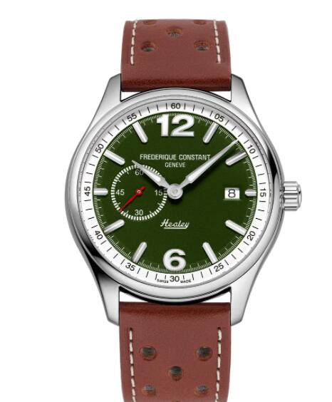 Frederique Constant Vintage Rally Healey Automatic Small Seconds Replica Watch FC 345HGRS5B6