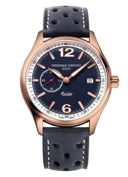 Frederique Constant Vintage Rally Healey Automatic Small Seconds Replica Watch FC 345HNS5B4