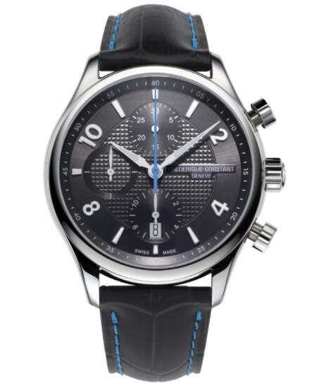 Frederique Constant Runabout Rhs Chronograph Automatic Men Watch Replica FC 392RMG5B6