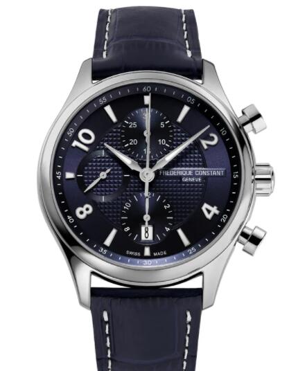 Frederique Constant Runabout Chronograph Automatic Men Watch Replica FC 392RMN5B6