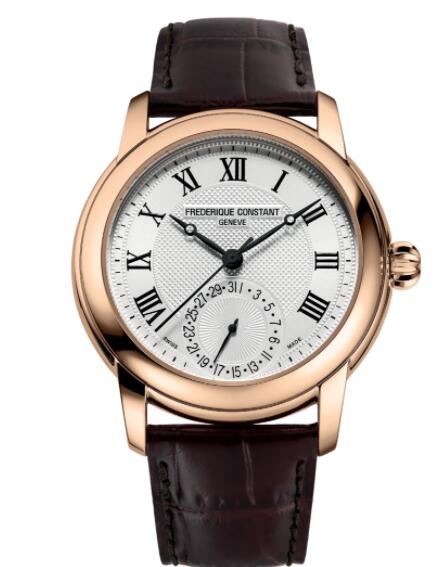 Frederique Constant Classic Manufacture Replica Watch FC 710MC4H4