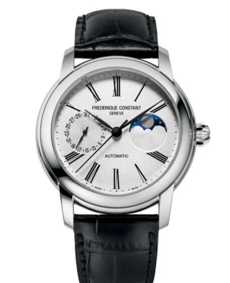 Frederique Constant Classic Moonphase Manufacture Replica Watch FC 712MS4H6