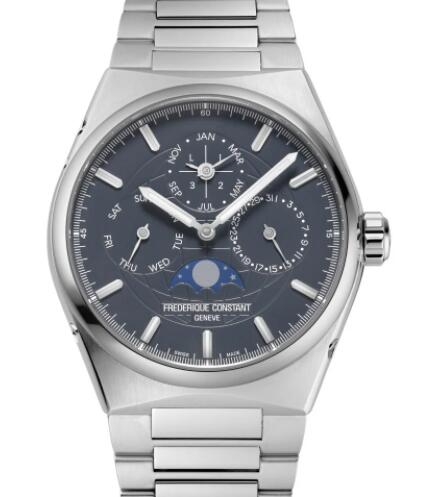 2022 Frederique Constant Highlife Perpetual Calendar Manufacture Replica Watch FC 775BL4NH6B