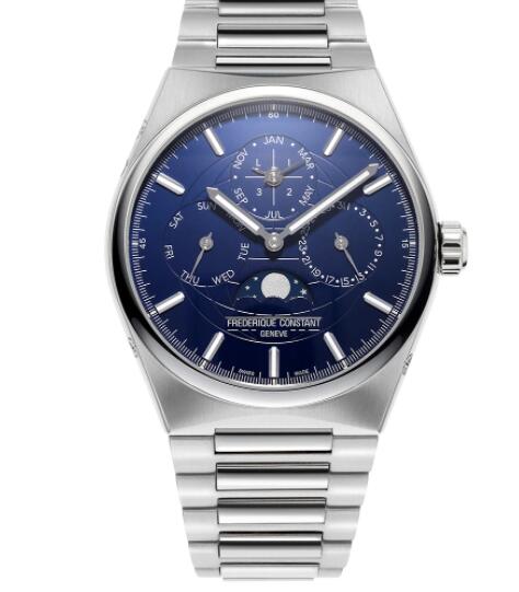 Frederique Constant Highlife Perpetual Calendar Manufacture Replica Watch FC 775N4NH6B