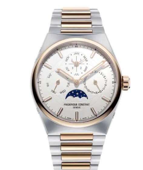 Frederique Constant Highlife Perpetual Calendar Manufacture Replica Watch FC 775V4NH2B