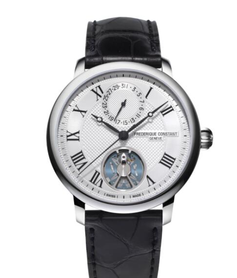 Frederique Constant Slimline Monolithic Manufacture Replica Watch FC 810MC3S6