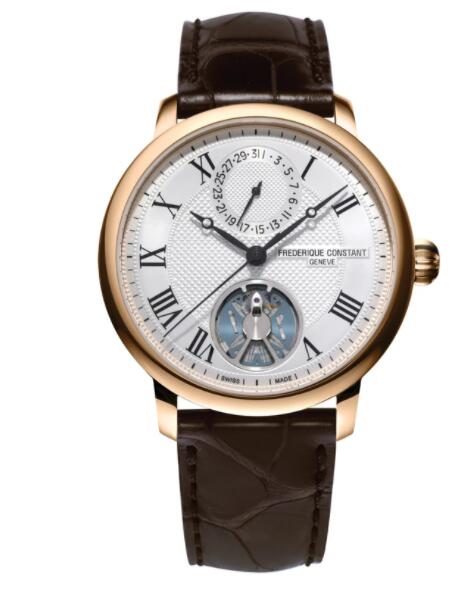 Frederique Constant Slimline Monolithic Manufacture Replica Watch FC 810MC3S9