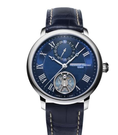 Frederique Constant Slimline Monolithic Manufacture Replica Watch FC 810MCN3S6