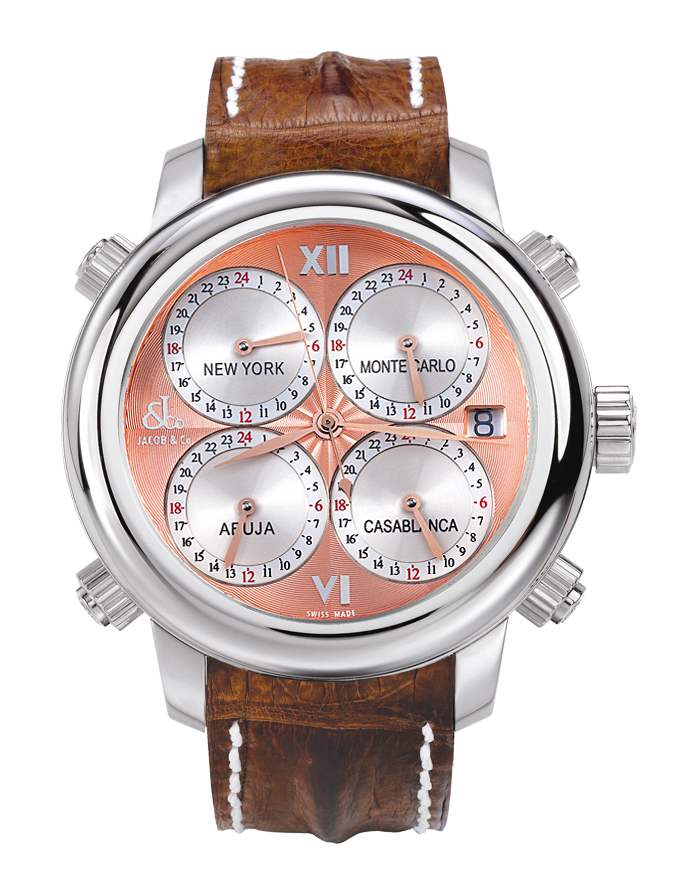 Jacob & Co H24 Replica Watch H24SSR