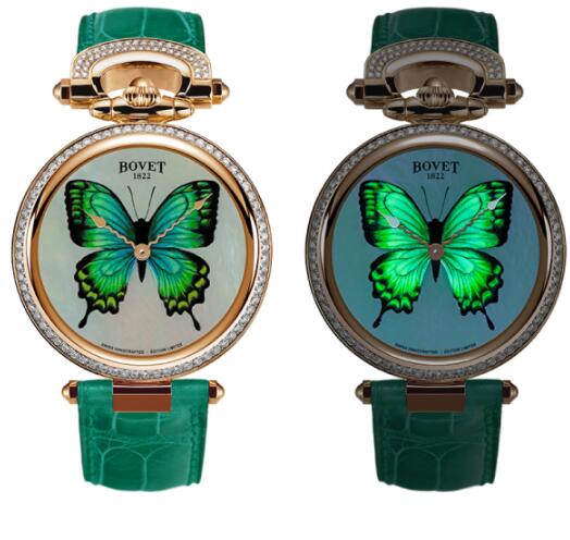 Bovet Chateau de M?tiers 40 Replica Watch HMS5048 SD12