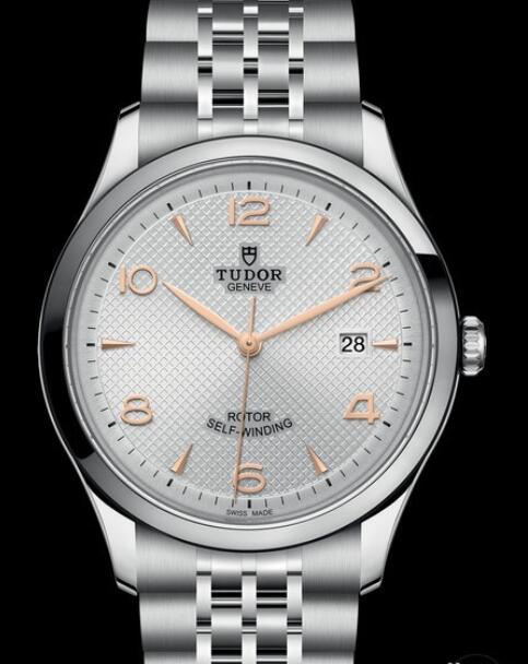 Replica Tudor Watch TUDOR 1926 en 41 mm M91651 0001 Steel Silver Dial Steel Bracelet