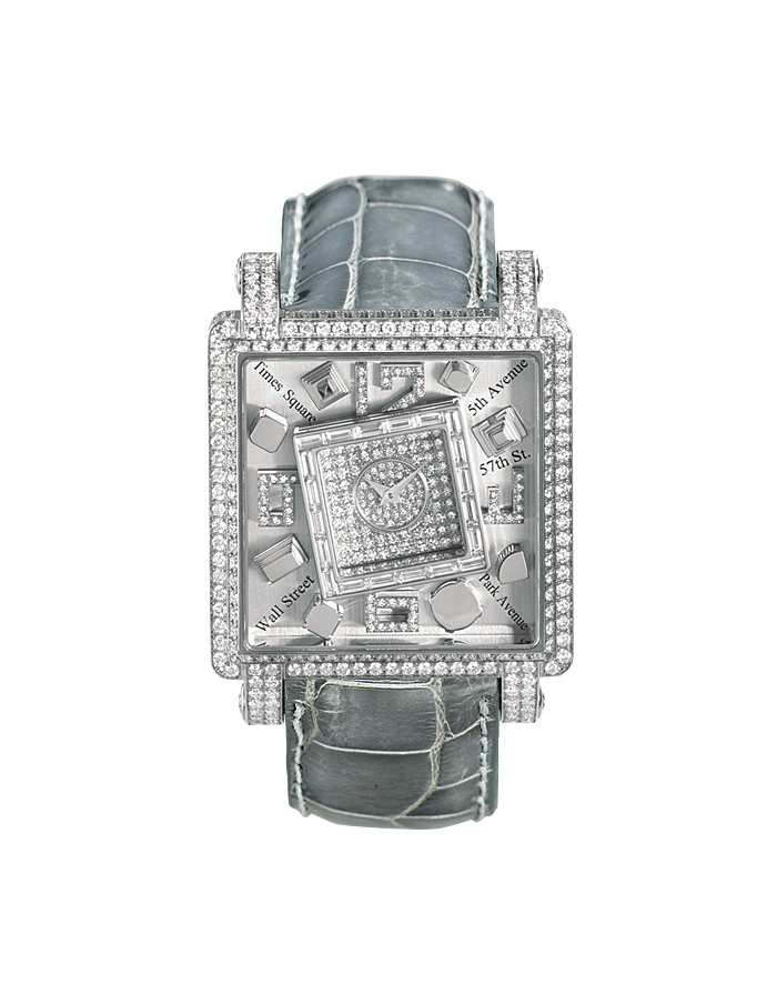 Jacob & Co Metropoli Replica Watch MANSSD2