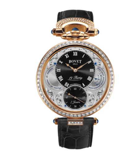 Bovet 19Thirty Fleurier NTR0024 SD123 Replica Watch