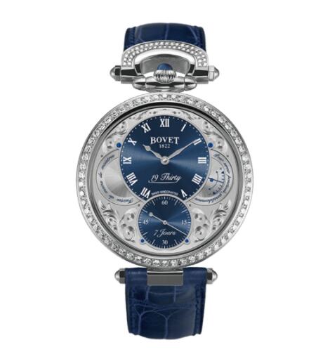 Bovet Replica Watch 19Thirty Fleurier NTS0015 SD12