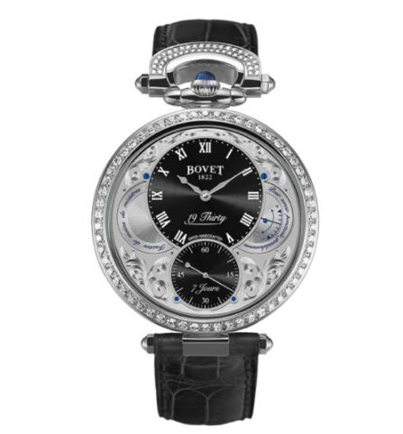 Bovet Replica Watch 19Thirty Fleurier NTS0016 SD12