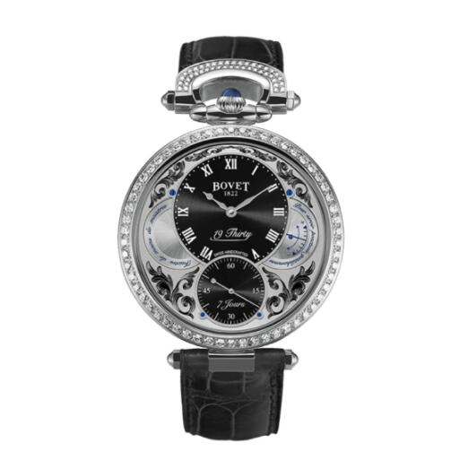 Bovet 19Thirty Fleurier NTS0031 SD12 Replica Watch