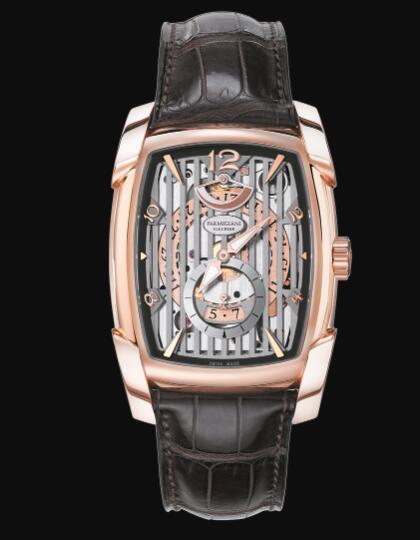 Parmigiani Fleurier Kalpa XL HEBDOMADAIRE Replica Watch PFC101 1001200 HA1241