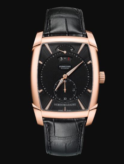 Parmigiani Fleurier Kalpa Hebdomadaire Replica Watch PFC101 1001400 HA1442