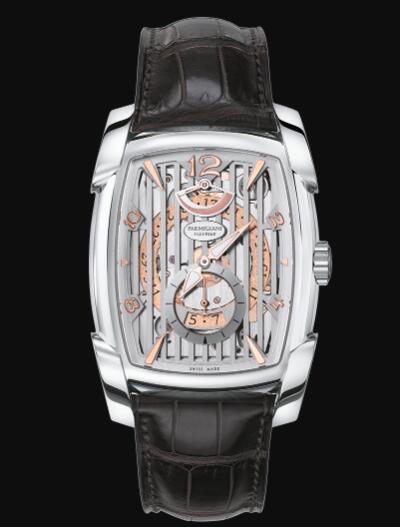 Parmigiani Fleurier Kalpa XL HEBDOMADAIRE Replica Watch PFC101 1200100 HA1241