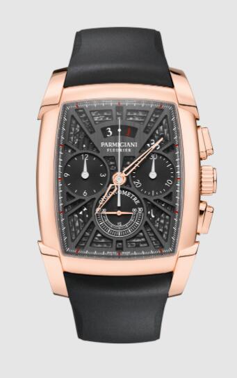 Parmigiani Kalpa KALPAGRAPHE CHRONOMETRE Copy Watch PFC193 1000200 X01442