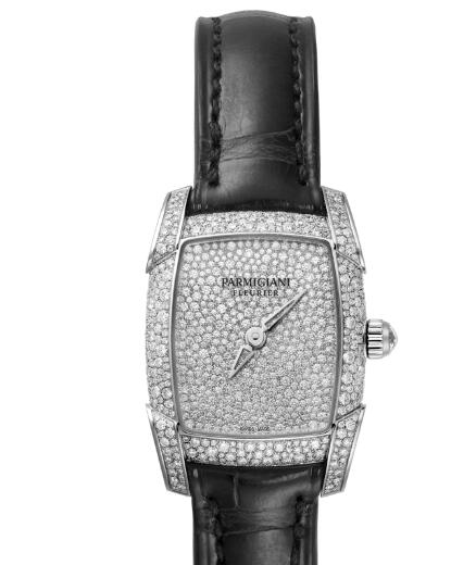 Parmigiani Fleurier Kalpa Piccola Replica Watch PFC196 1234600 HA1421