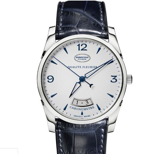 Parmigiani Fleurier Tonda 39 QF Replica Watch PFC222 1200100 HA3141
