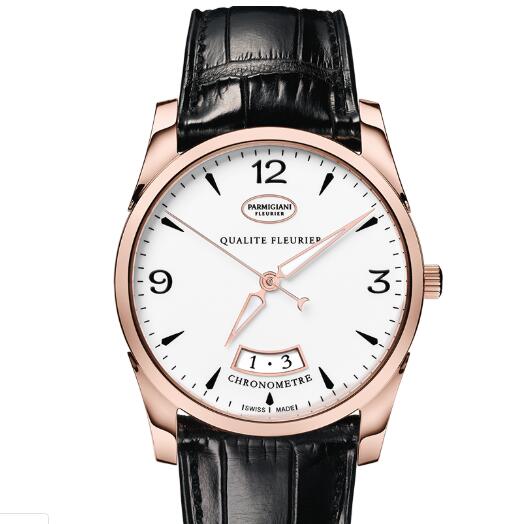 Parmigiani Fleurier Tonda 39 QF Replica Watch PFC222 1602400 HA1431