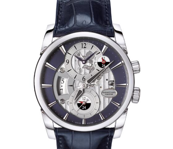 Parmigiani Fleurier Tonda HeMISPHeRES Replica Watch PFC231 0001800 HA3142