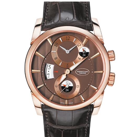 Parmigiani Fleurier Tonda HeMISPHeRES Replica Watch PFC231 1001200 HA1241