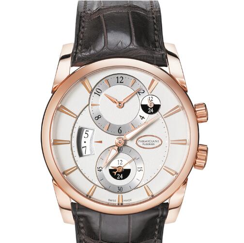 Parmigiani Fleurier Tonda HeMISPHeRES Replica Watch PFC231 1002400 HA1241