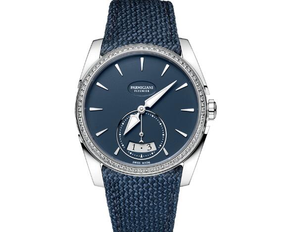 Parmigiani Fleurier Tonda Metropolitaine Replica Watch PFC273 0060600 X02521