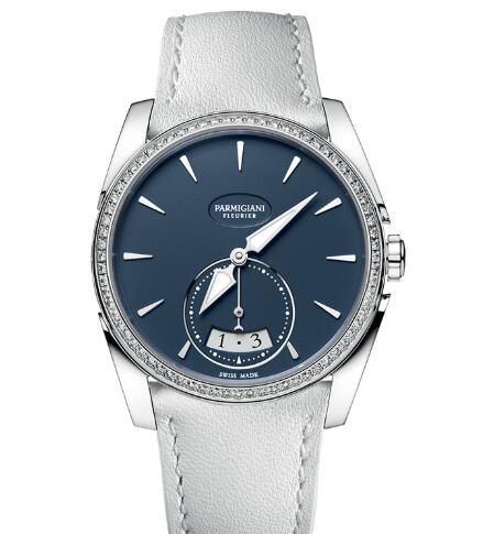 Parmigiani Fleurier Tonda Metropolitaine Replica Watch PFC273 0060600 XC2621