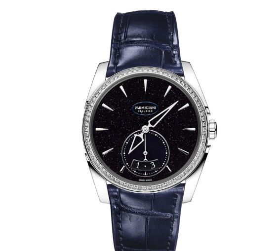 Parmigiani Fleurier Tonda Metropolitaine Replica Watch PFC273 0060601 XA3121