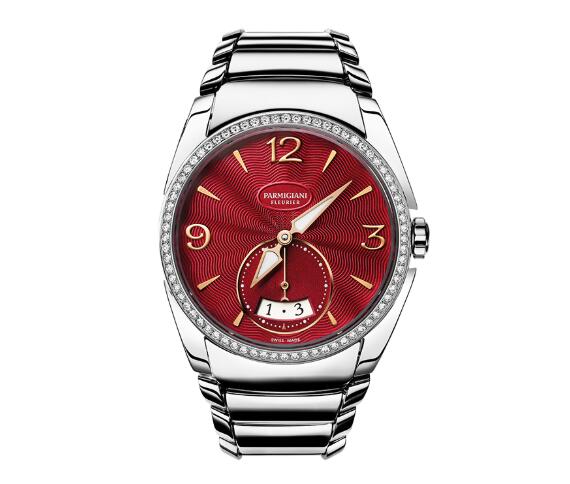 Parmigiani Fleurier Tonda Metropolitaine Replica Watch PFC273 0060900 B00002