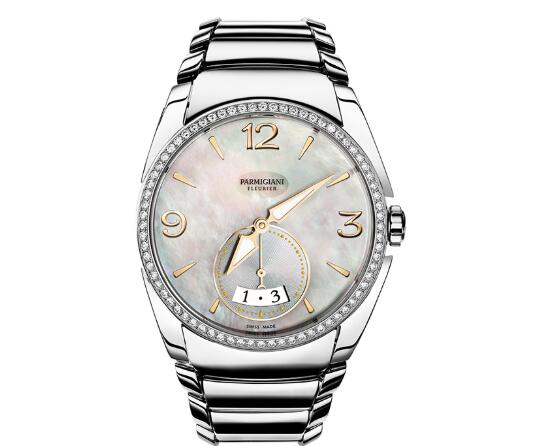 Parmigiani Fleurier Tonda Metropolitaine Replica Watch PFC273 0063300 B00002