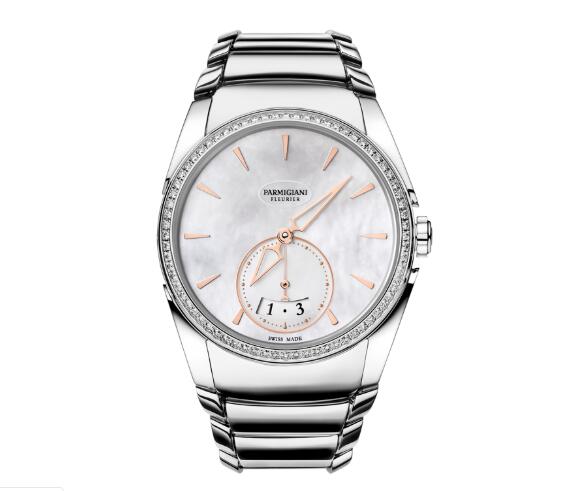 Parmigiani Fleurier Tonda Metropolitaine Replica Watch PFC273 0063301 B00002