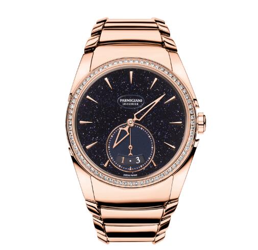 Parmigiani Fleurier Tonda Metropolitaine Replica Watch PFC273 1062500 B10002