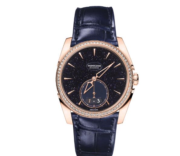 Parmigiani Fleurier Tonda Metropolitaine Replica Watch PFC273 1062500 HA3121