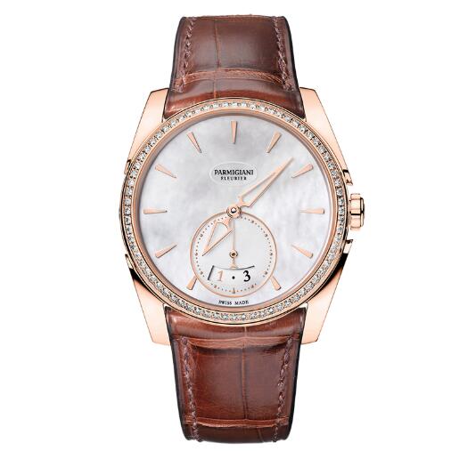 Parmigiani Fleurier Tonda Metropolitaine Replica Watch PFC273 1063300 HA4021