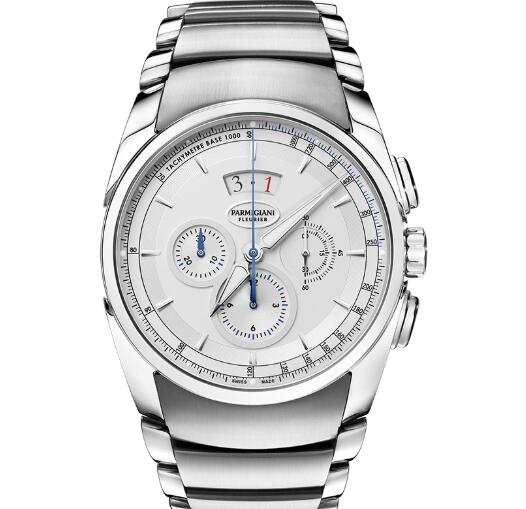 Parmigiani Fleurier Tonda Metrographe Replica Watch PFC274 0000100 B33002