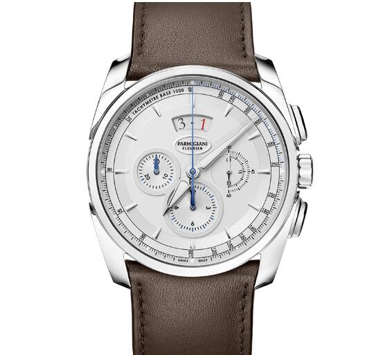 Parmigiani Fleurier Tonda Metrographe Replica Watch PFC274 0000100 XC1342