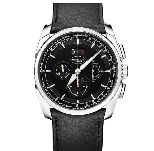 Parmigiani Fleurier Tonda Metrographe Replica Watch PFC274 0001404 XC1442