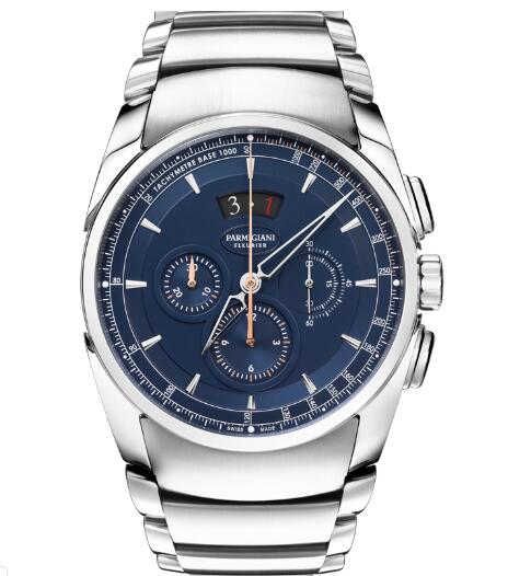 Parmigiani Fleurier Tonda Metrographe Replica Watch PFC274 0002500 B33002