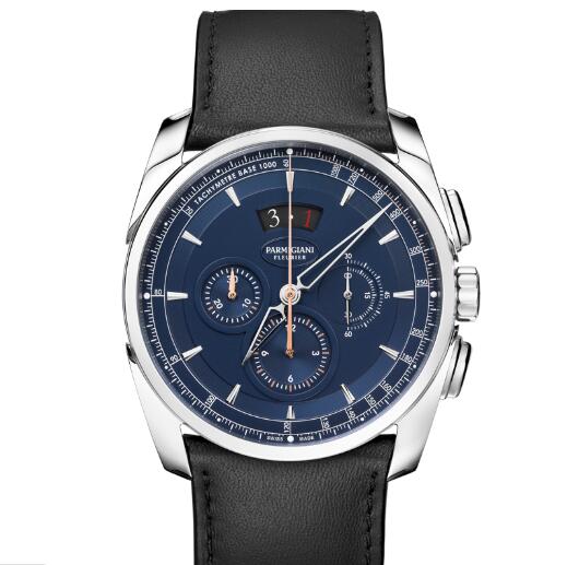 Parmigiani Fleurier Tonda Metrographe Replica Watch PFC274 0002500 XC1442