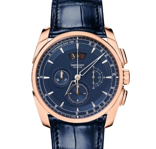 Parmigiani Fleurier Tonda Metrographe Replica Watch PFC274 1002500 HA3241