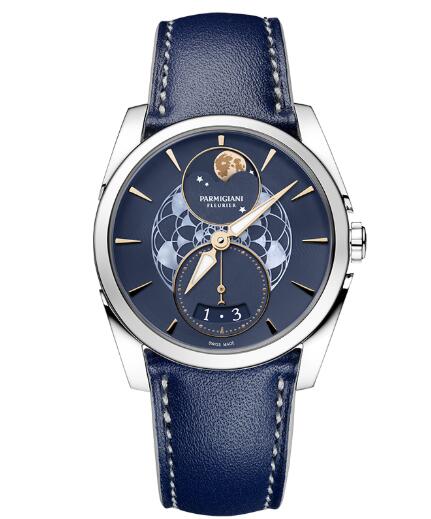 Parmigiani Fleurier Tonda METROPOLITAINE SELENE Replica Watch PFC283 0002500 HC2521