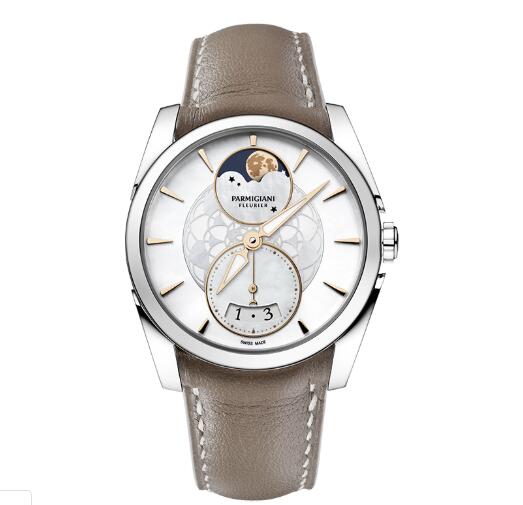 Parmigiani Fleurier Tonda METROPOLITAINE SELENE Replica Watch PFC283 0003300 HC6121
