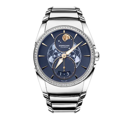 Parmigiani Fleurier Tonda METROPOLITAINE SELENE Replica Watch PFC283 0062500 B00002