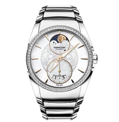 Parmigiani Fleurier Tonda METROPOLITAINE SELENE Replica Watch PFC283 0063300 B00002