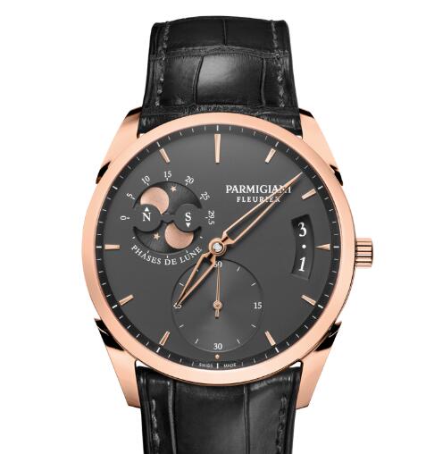 Parmigiani Fleurier Tonda 1950 Lune Replica Watch PFC284 1000200 HA1441